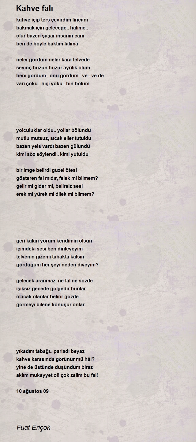 Fuat Eriçok