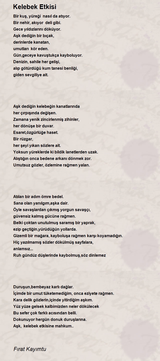 Fırat Kayımtu