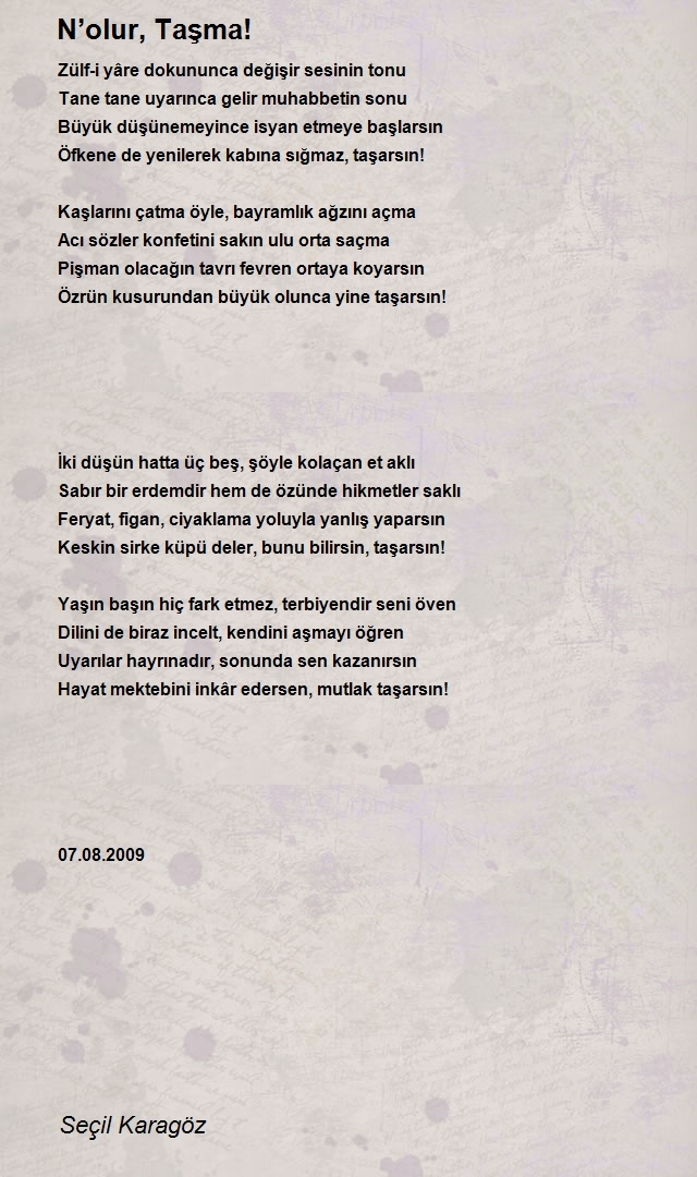 Seçil Karagöz