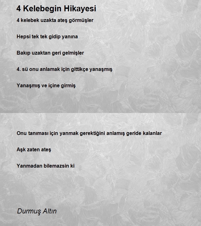 Durmuş Altın