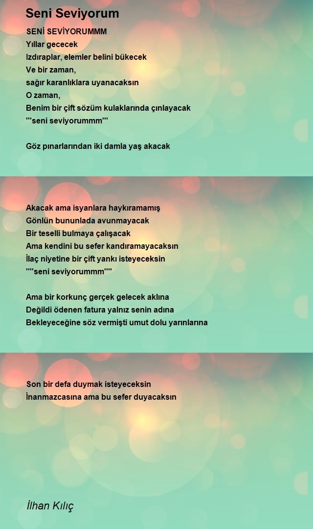 İlhan Kılıç