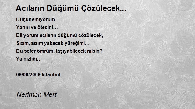 Neriman Mert
