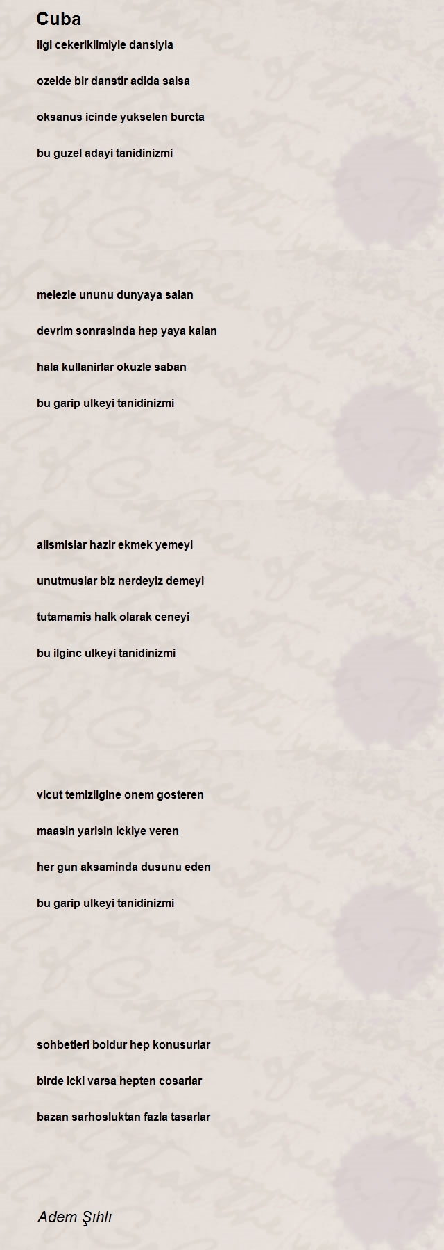 Adem Şıhlı