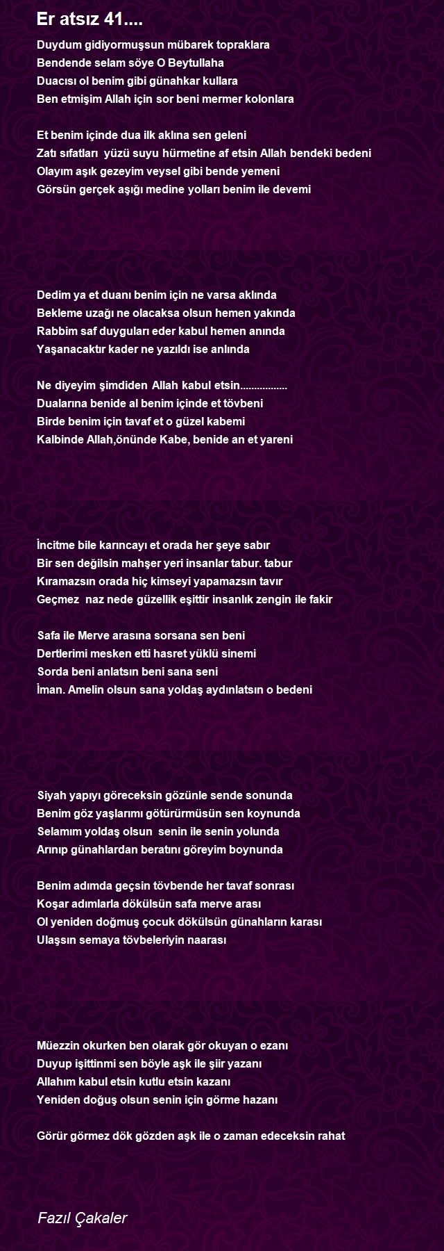 Fazıl Çakaler