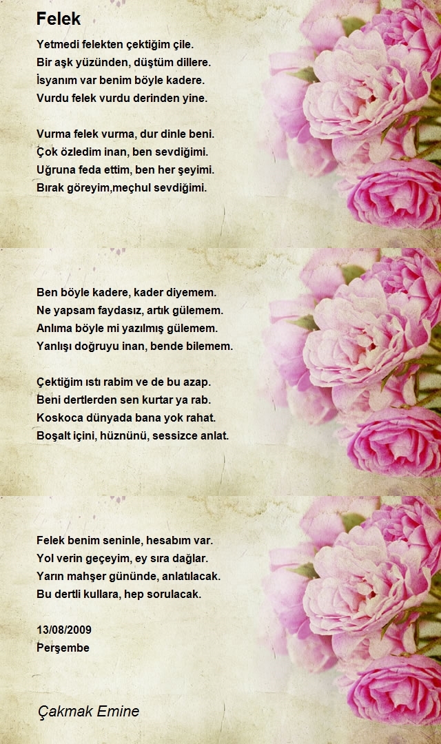 Çakmak Emine