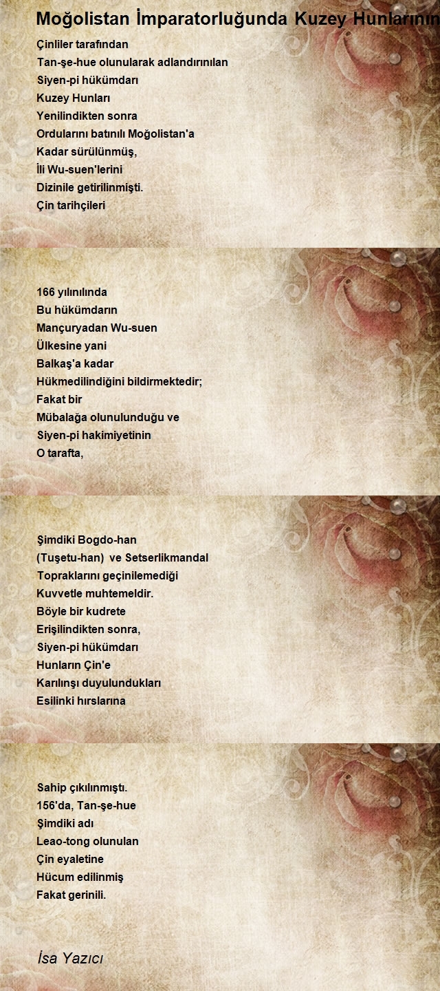 İsa Yazıcı
