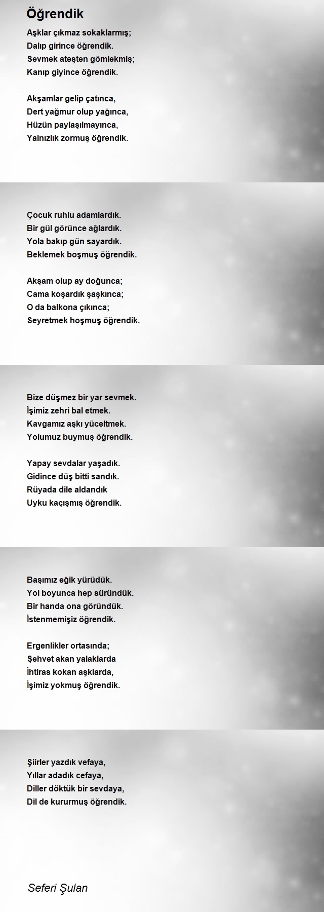 Seferi Şulan