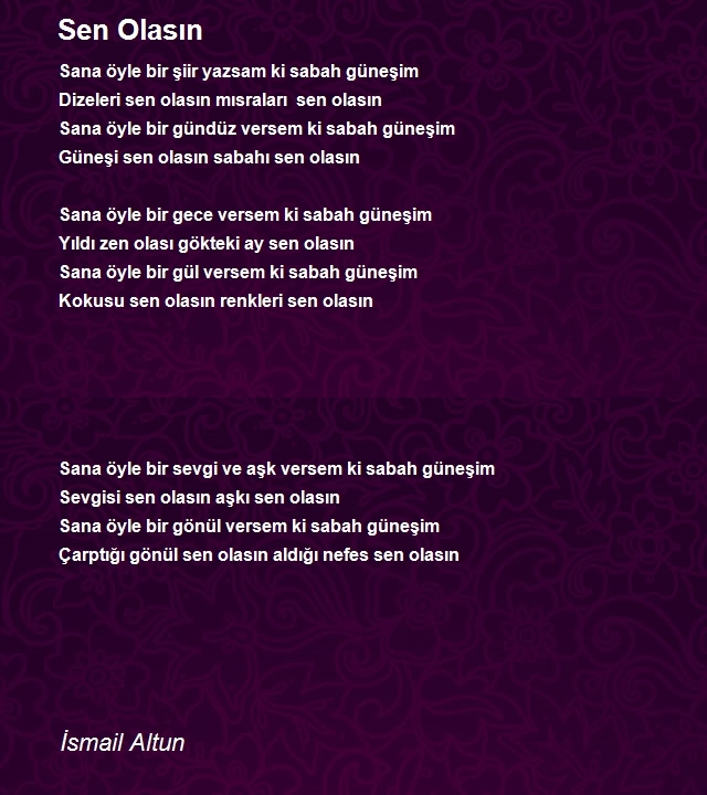 İsmail Altun