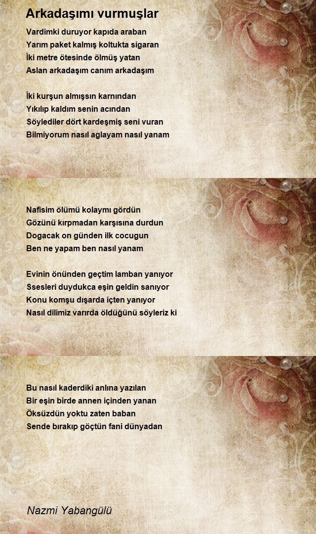 Nazmi Yabangülü