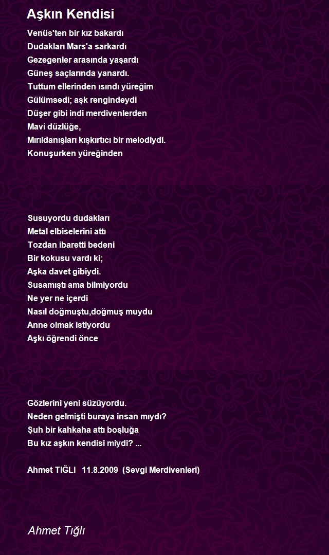 Ahmet Tığlı