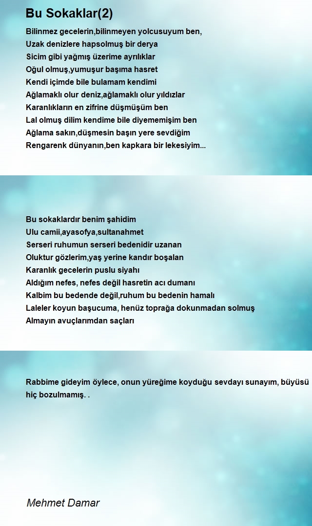 Mehmet Damar