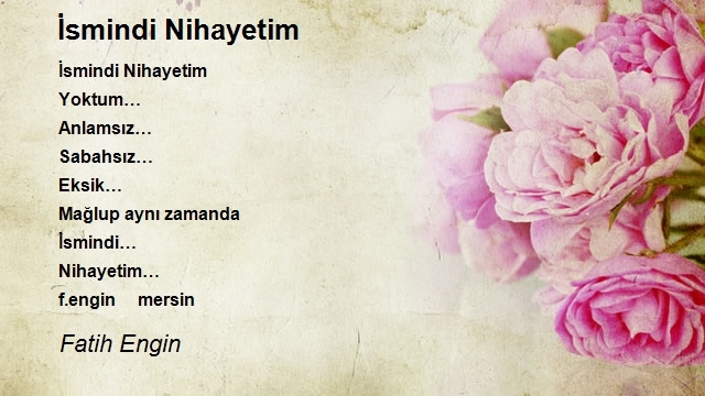 Fatih Engin