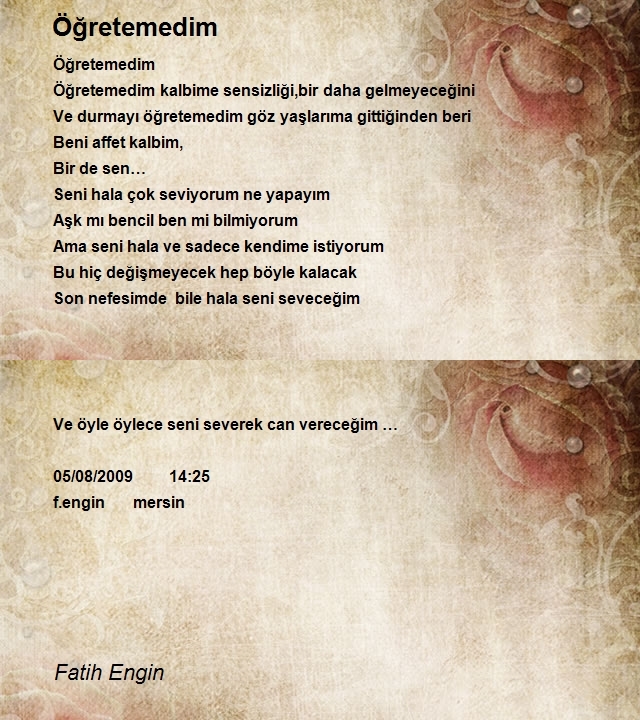 Fatih Engin