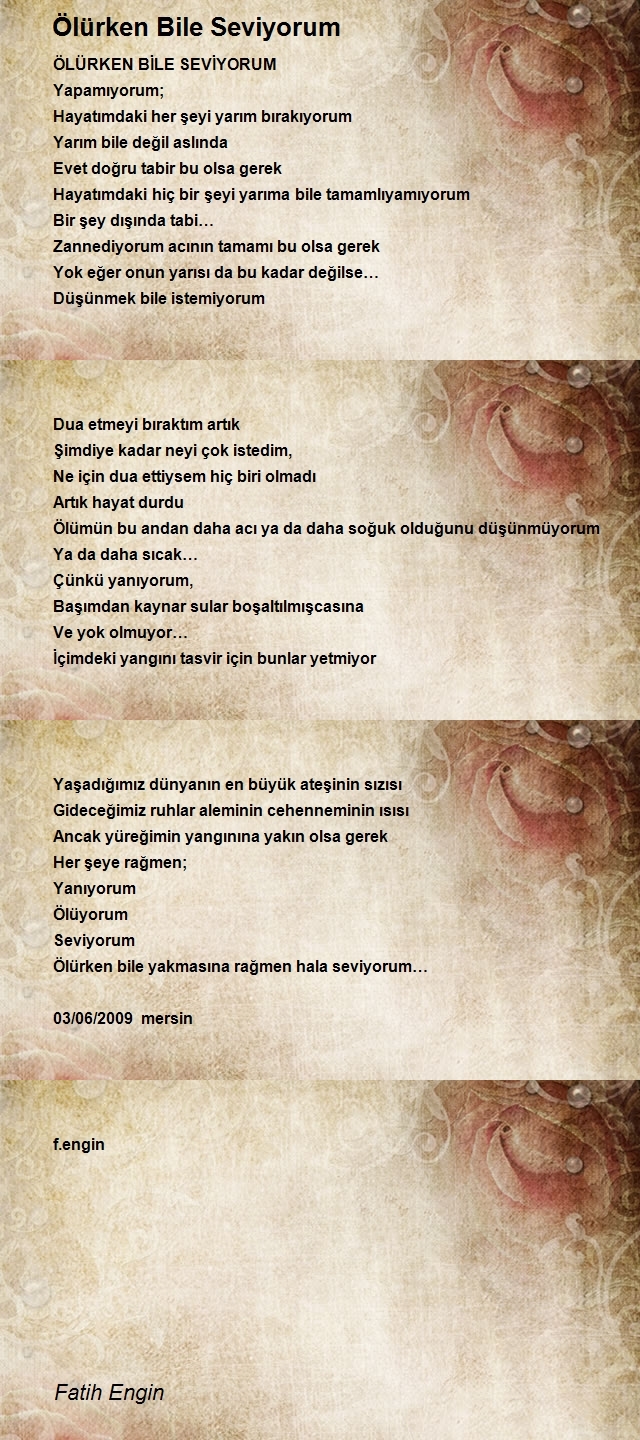 Fatih Engin