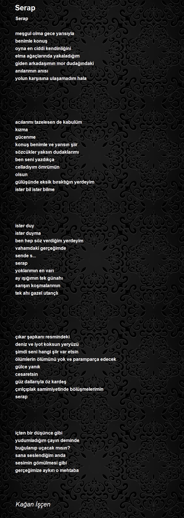 Kağan İşçen
