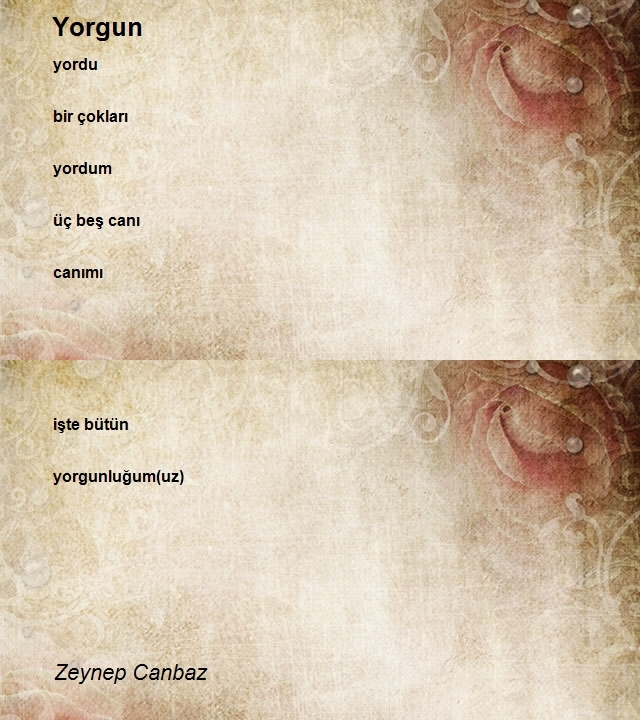 Zeynep Canbaz