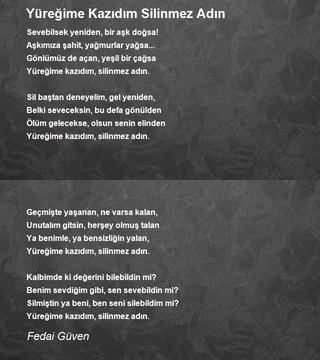Fedai Güven
