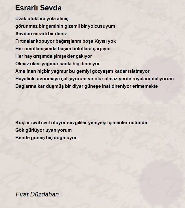 Fırat Düzdaban