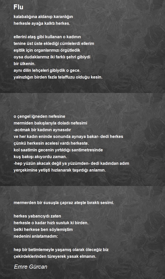 Emre Gürcan