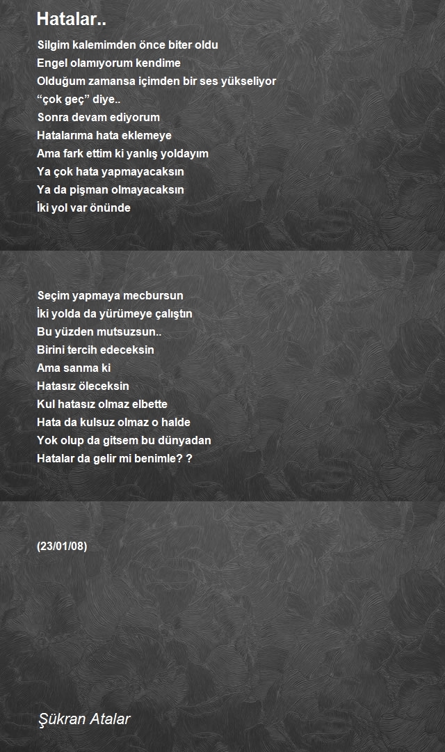 Şükran Atalar