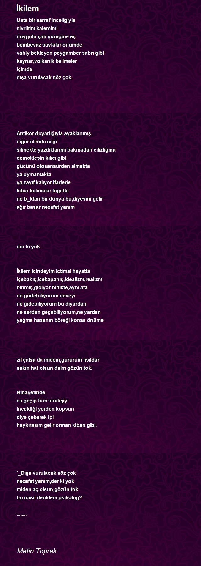 Metin Toprak