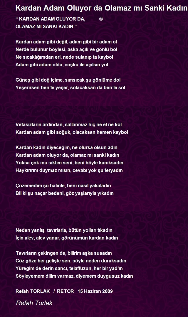 Refah Torlak