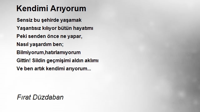 Fırat Düzdaban