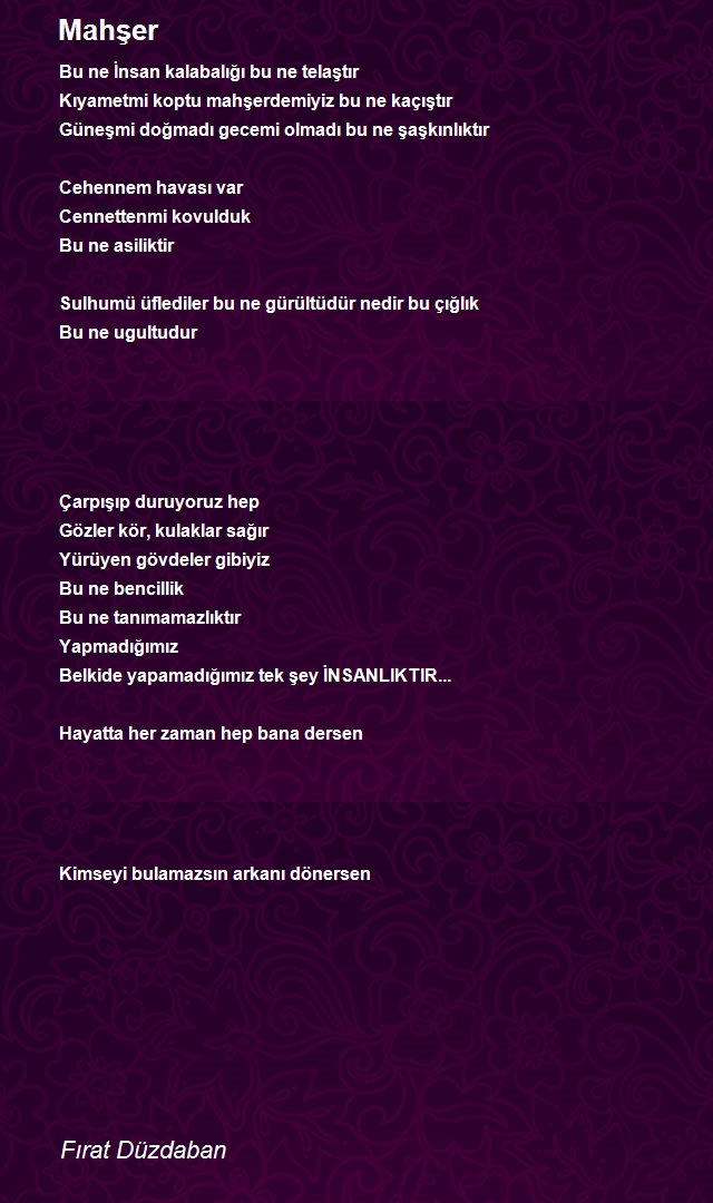 Fırat Düzdaban