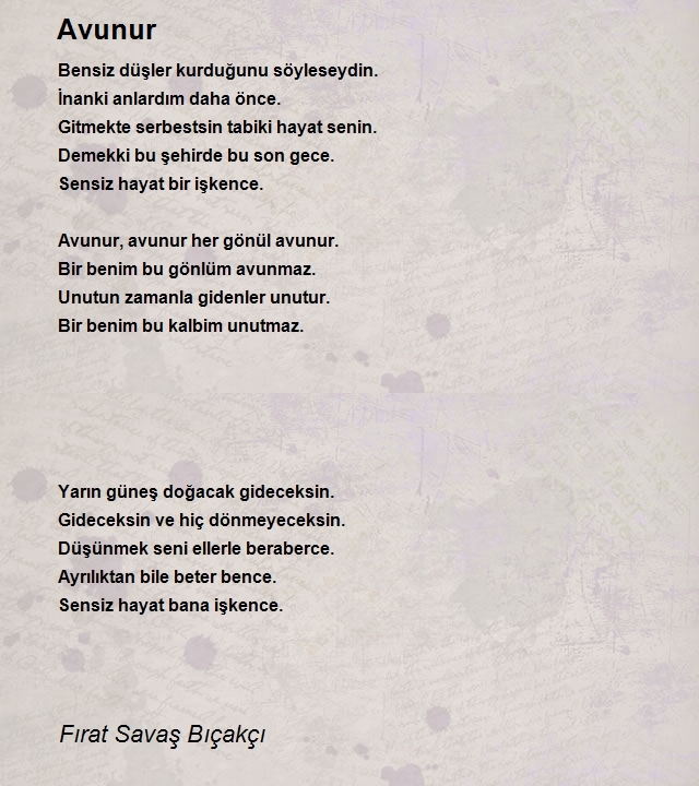 Fırat Savaş Bıçakçı
