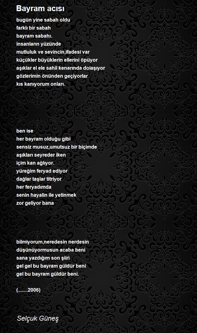 Selçuk Güneş