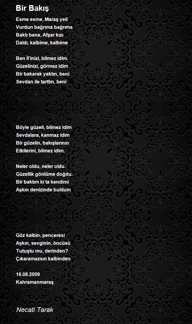 Necati Tarak