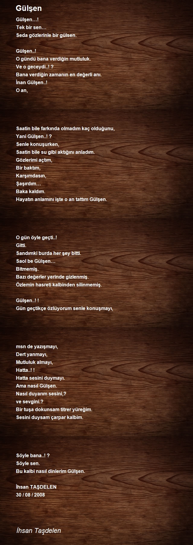 İhsan Taşdelen