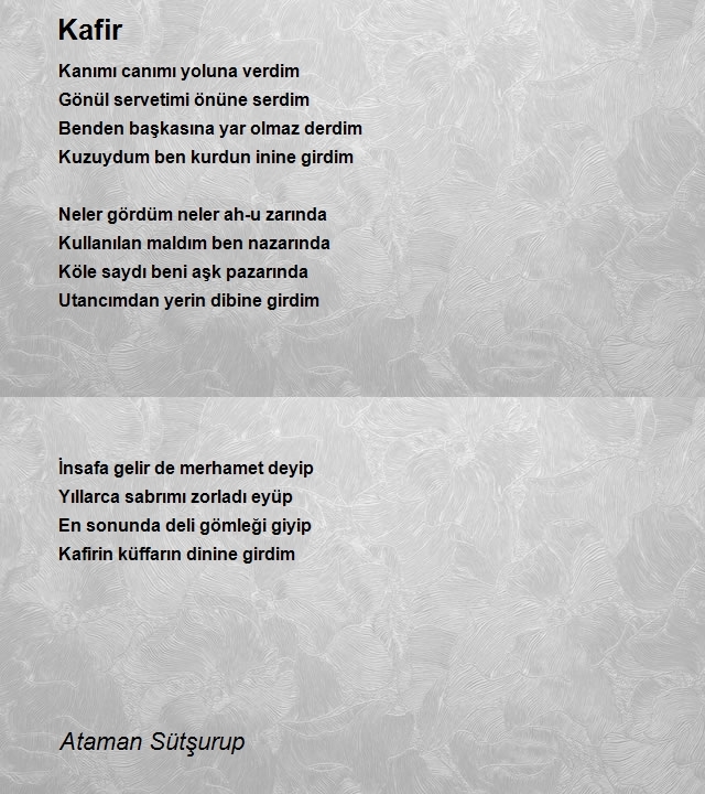 Ataman Sütşurup