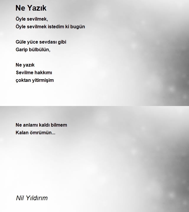 Nil Yıldırım