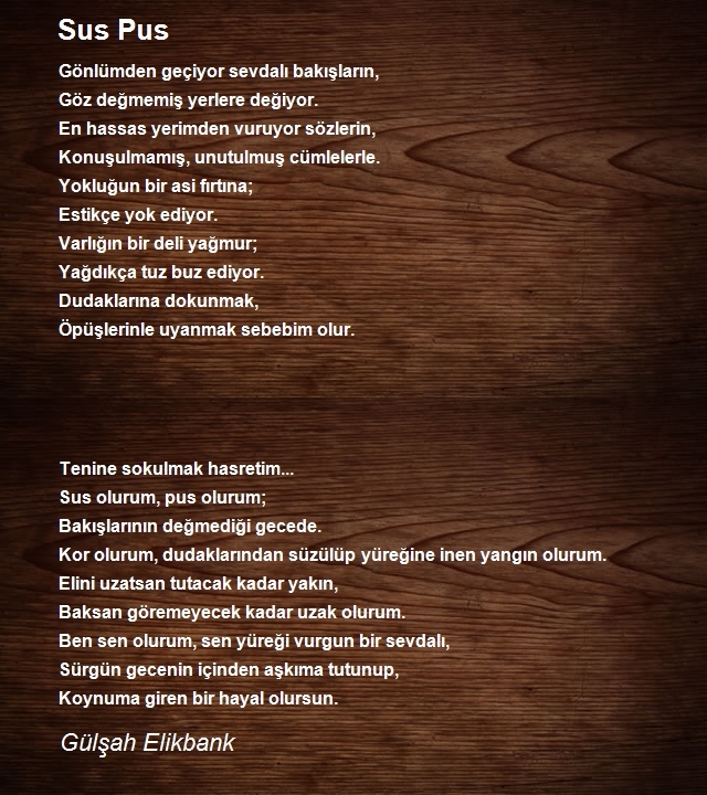 Gülşah Elikbank