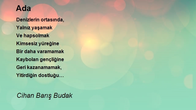 Cihan Barış Budak