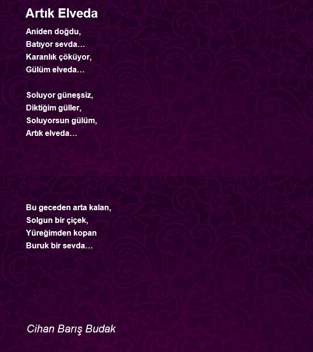Cihan Barış Budak