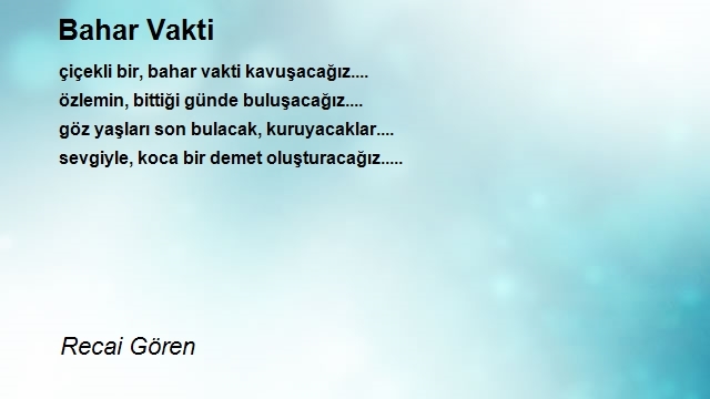 Recai Gören