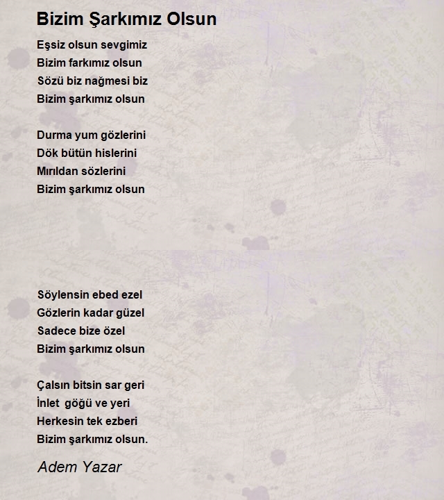 Adem Yazar