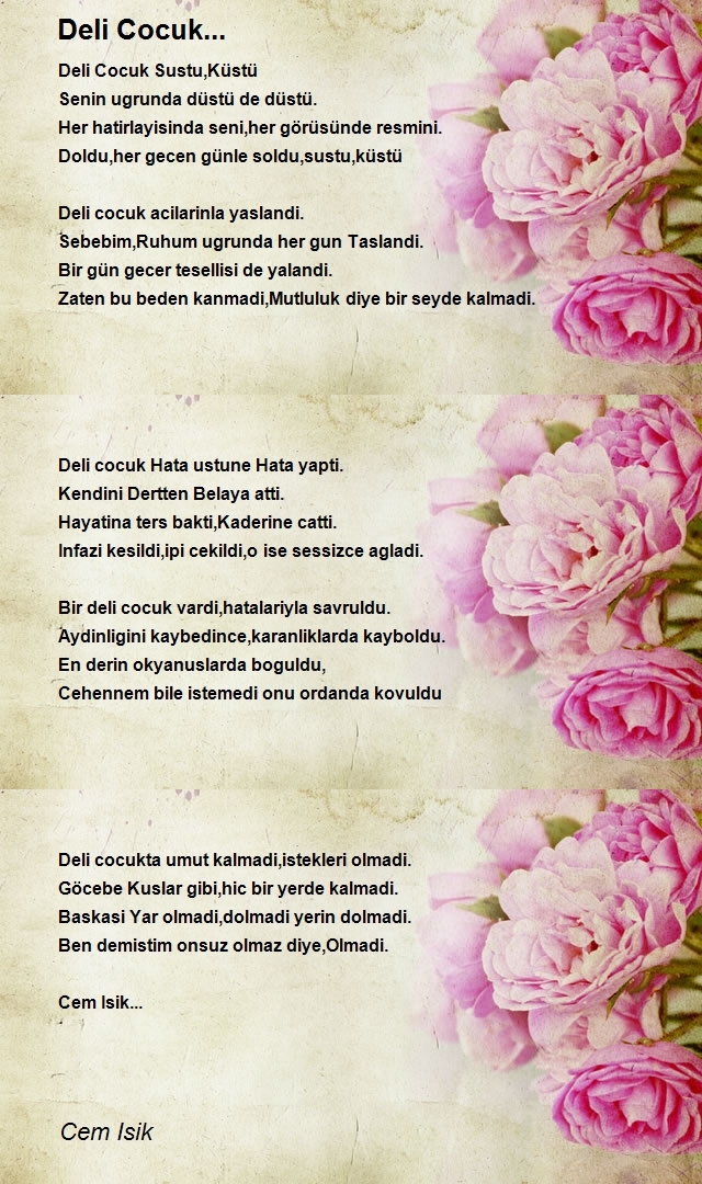 Cem Isik