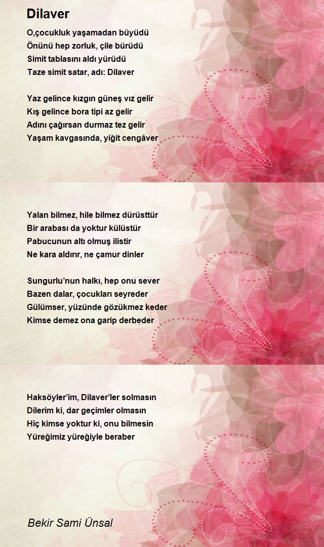 Bekir Sami Ünsal