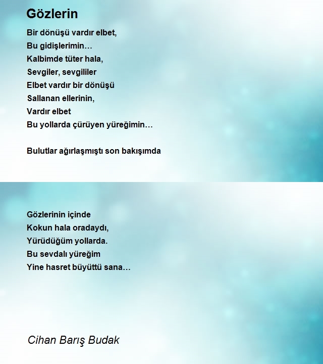Cihan Barış Budak