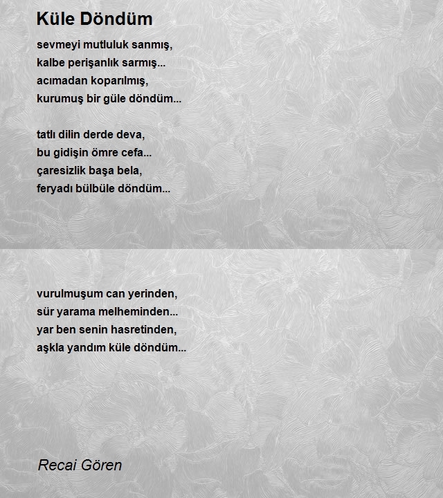 Recai Gören