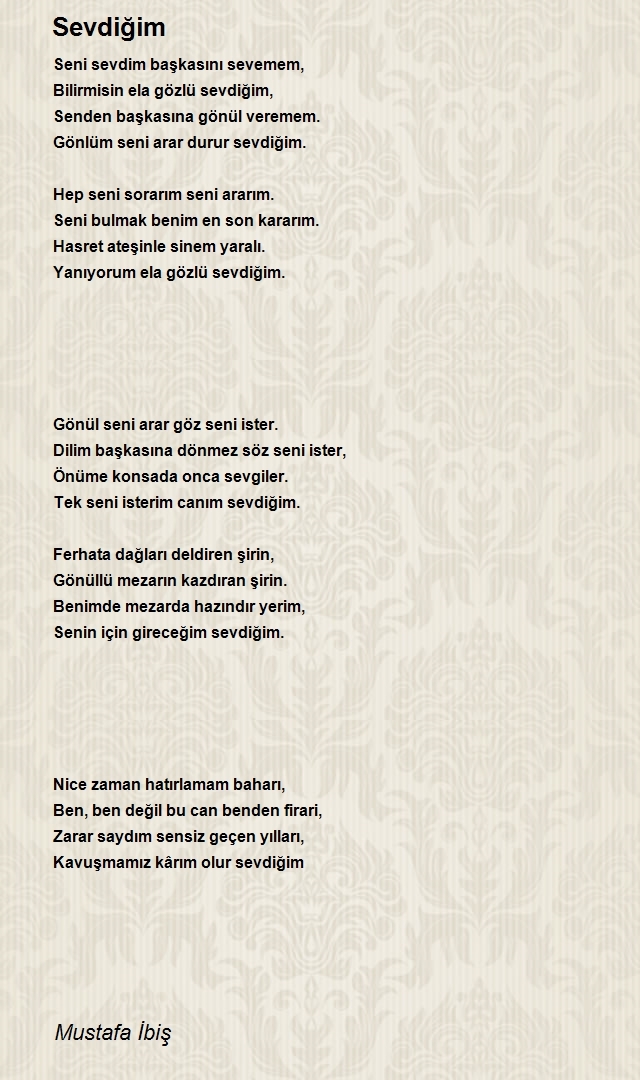 Mustafa İbiş