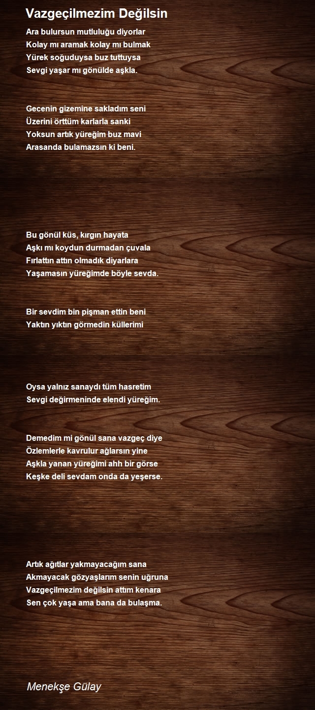 Menekşe Gülay