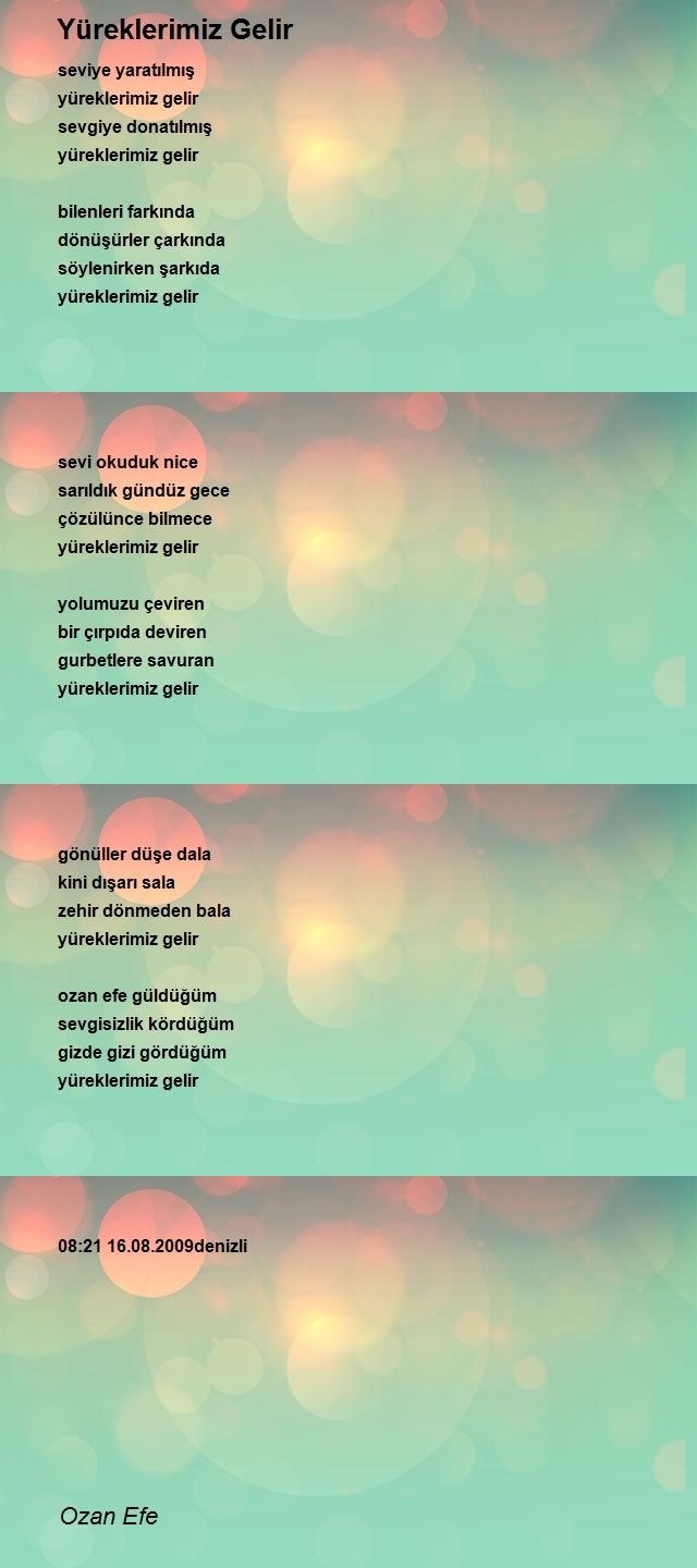 Ozan Efe