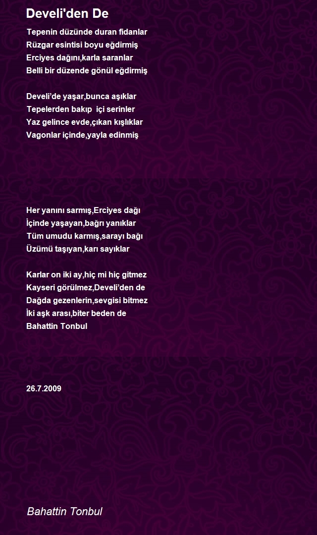 Bahattin Tonbul