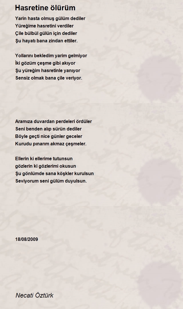 Necati Öztürk