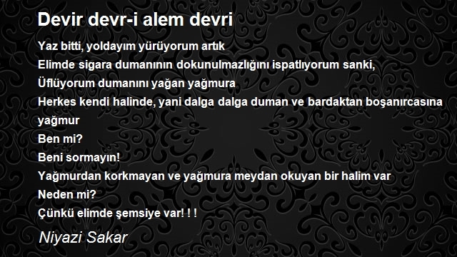 Niyazi Sakar