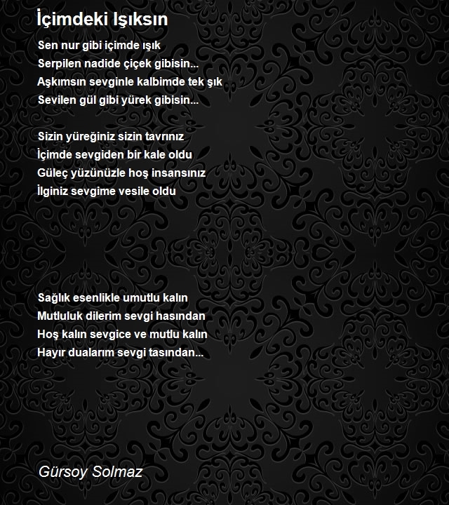 Gürsoy Solmaz